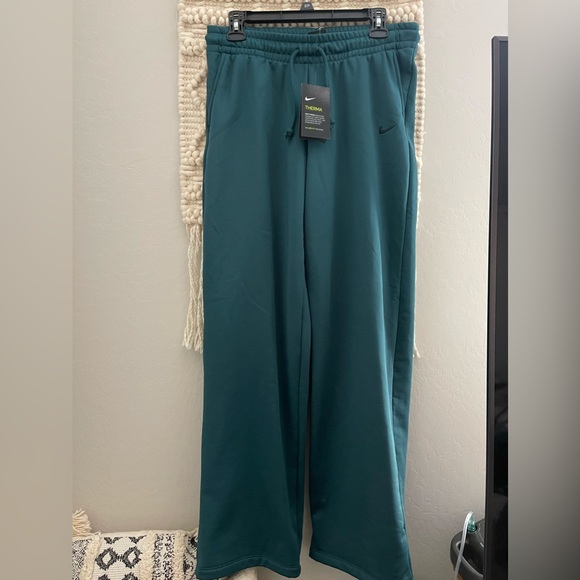 Women's Nike Therma All Time Pants - Picture 1 of 3